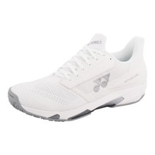 Yonex Buty tenisowe Power Cushion AD-ACCEL Clay/Piasek/Lekkość 2024 białe Damskie